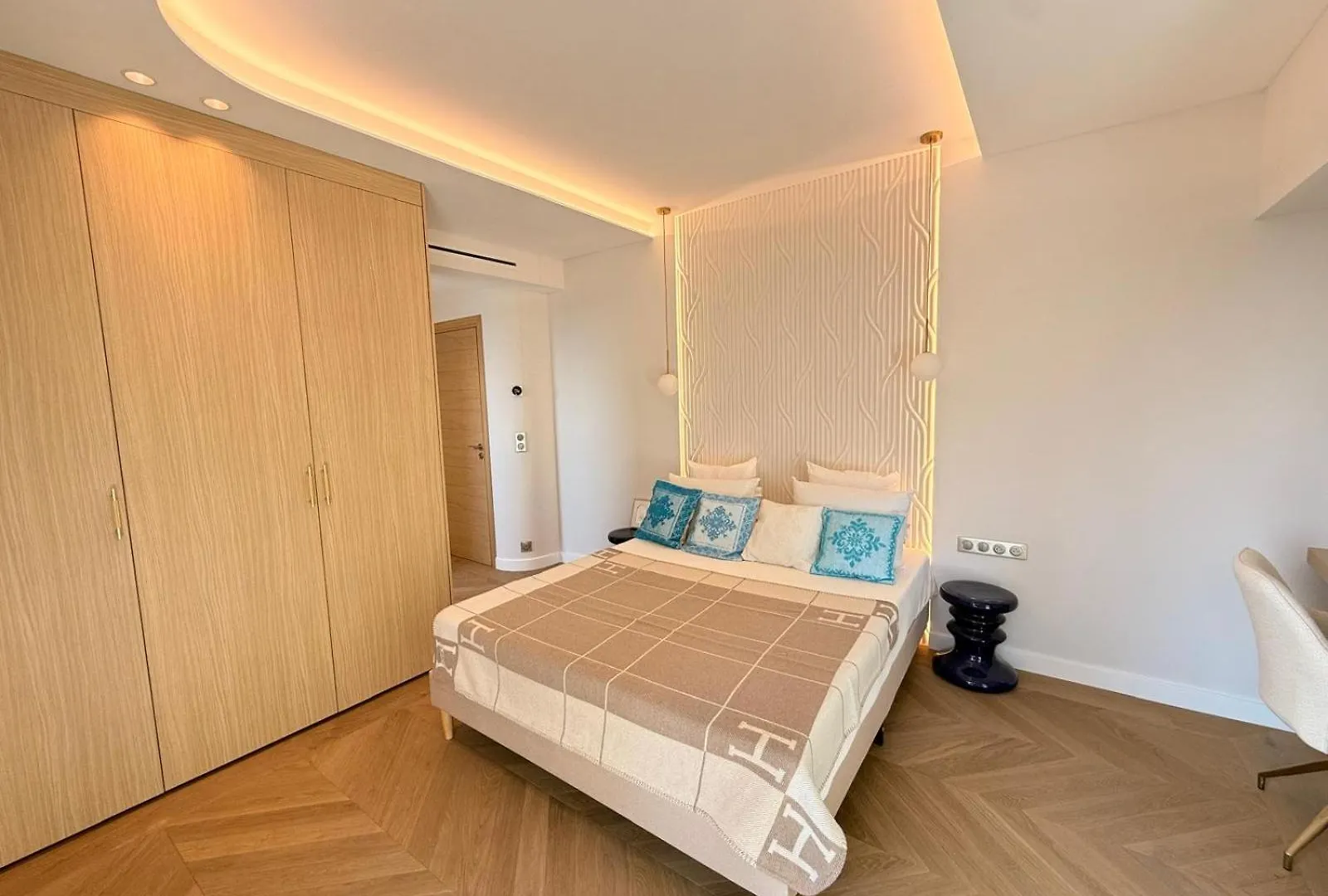 Panoramic Sea View Cannes Renovated 3 Bedrooms - Swimming Pool France