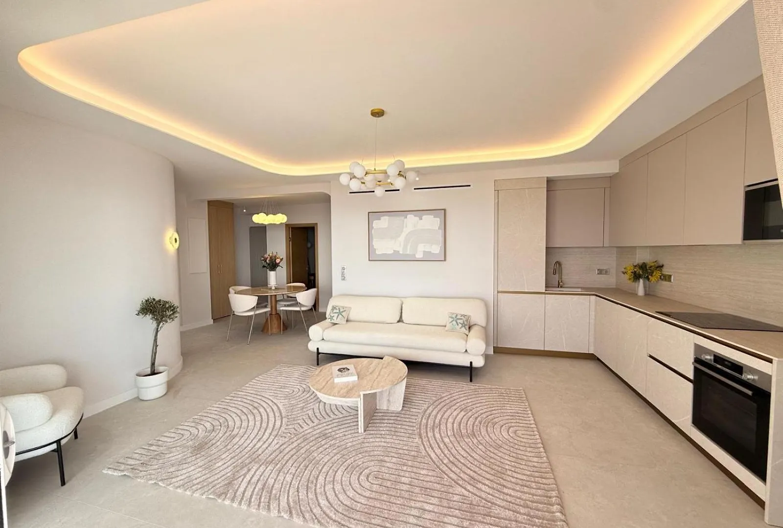 Apartment Panoramic Sea View Cannes Renovated 3 Bedrooms - Swimming Pool France