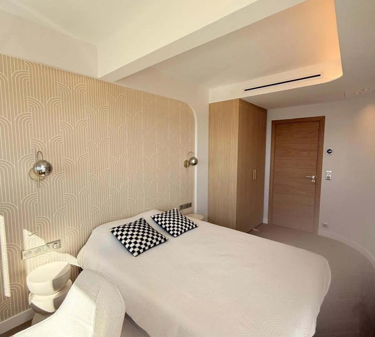 Panoramic Sea View Cannes Renovated 3 Bedrooms - Swimming Pool 0*,